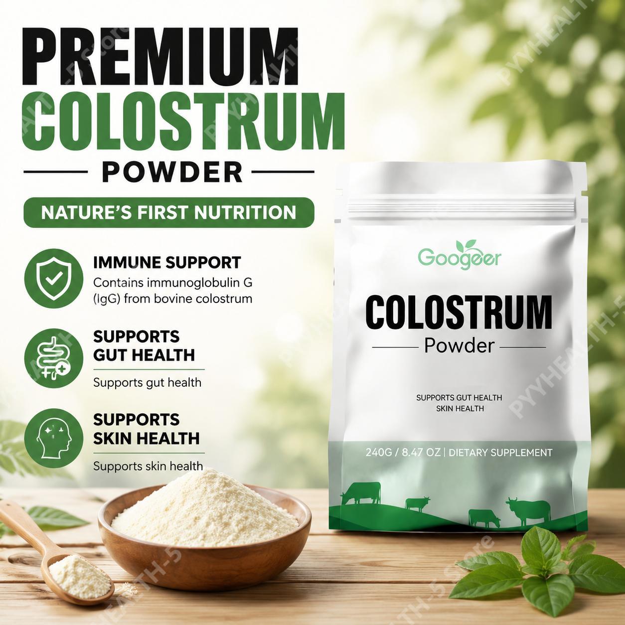 Bovine Colostrum Powder Suppor - Colostrum Bovine Powder review and price