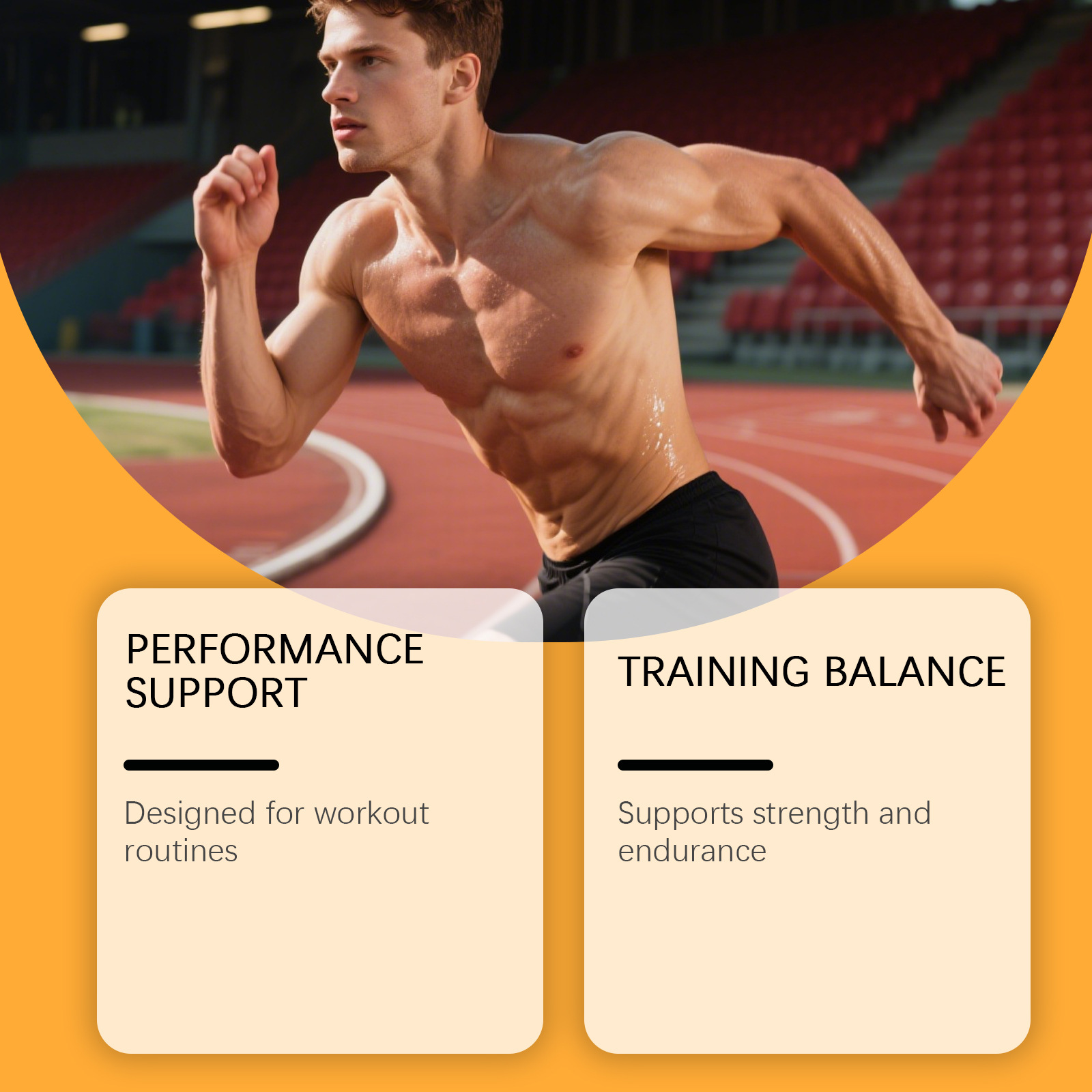 Energy Boost Capsules for Gym  - Nutrition Fitness Supplements review and price