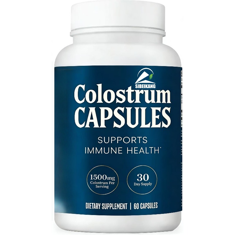 Colostrum Supplement -1500mg P - Colostrum Bovine Powder review and price