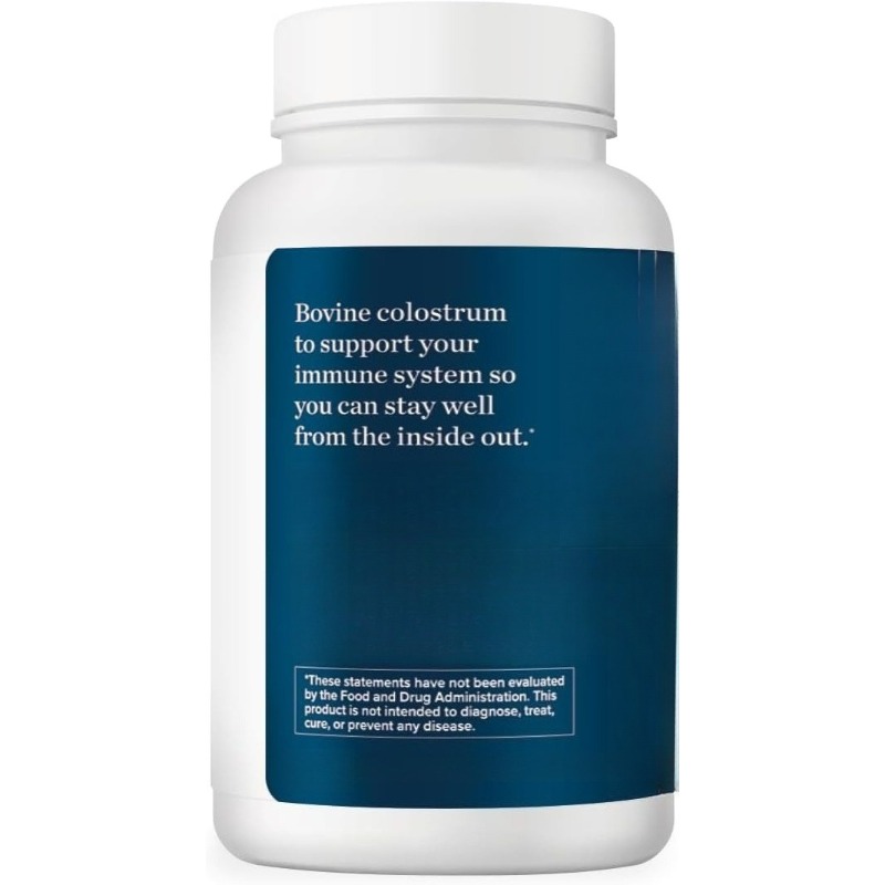 Colostrum Supplement -1500mg P - Colostrum Bovine Powder review and price
